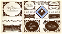 Classic European pattern -02