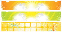 Beautiful colorful background Vector