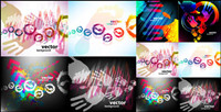 Magnificent fingerprints - Vector