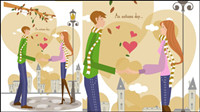 fresh Valentine Vector 8
