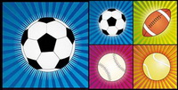 4 Ball Vector
