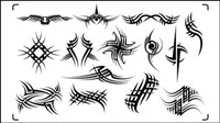 Influx of people must have produced vector material -9