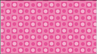 Wave vector of point pattern