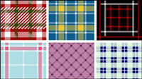 Pattern shading 03-- vector material