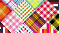 Shading pattern 01 - Vector