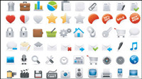 Common web page icon 01 - vector