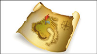 Navigation icon 01 - vector