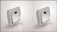 Cartoon socket 02 - vector