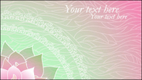 Pattern background 05 - vector material
