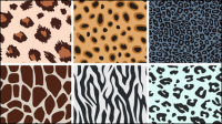 Texture pattern 03 - vector material