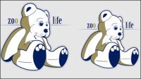 Cartoon image 03 - vector material