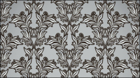 Pattern background 03 - vector material
