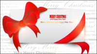 Valentine decorative elements 01 - vector material