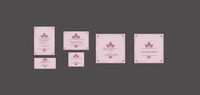 simple vector template material enterprises VI