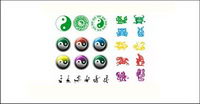 Tai chi, Chinese zodiac, gossip, Heavenly Stems and Earthly Branches
