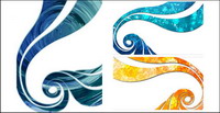 Rotary Dream pattern vector