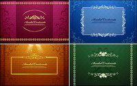 Gold Lace Borders