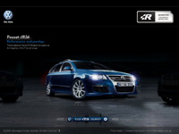 Volkswagen R Range