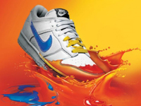 Nike ad wallpapers