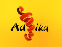 Brand interpretation-logo font and color combination of