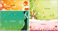 FESTIVAL pattern