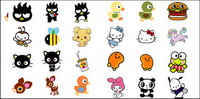 SANRIO ico