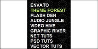 Imitation flash effects and practical code for the menu