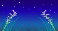 Sky vector