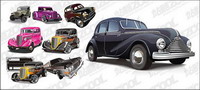 Predecessors vector material