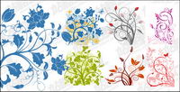 Practical pattern vector material
