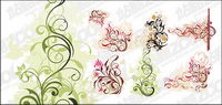 For the smooth pattern vector material