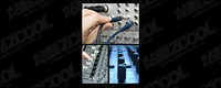Recording console picture material