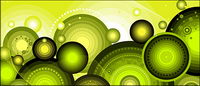 Vector background