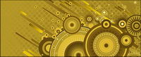 Vector background-2