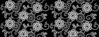 Vector traditional tiled background material-7