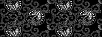 Vector traditional tiled background material-10