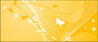 Simple pattern vector material-2