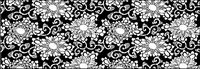 Vector traditional tiled background material-23