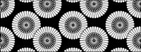 Vector traditional tiled background material-31