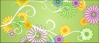 Vector trend of design elements-37