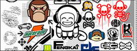 Vector trend of design elements-54