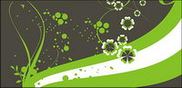 Fashion design patterns Vector-9