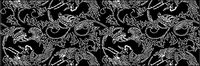 Vector traditional tiled background material-47