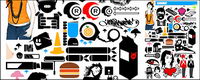 2008 trend of design elements