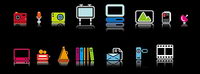 Simple common icon