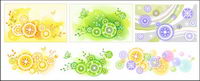 Lively color logo