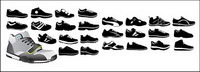 sports shoes