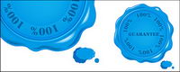 web2.0 style vector material quality assurance