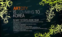 Korean fashion gorgeous patterns series psd layered material-9
