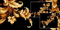Gold Deluxe (gorgeous) tread pattern